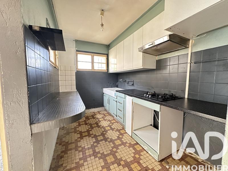 Maison de village - 103 m² - 5 pièces