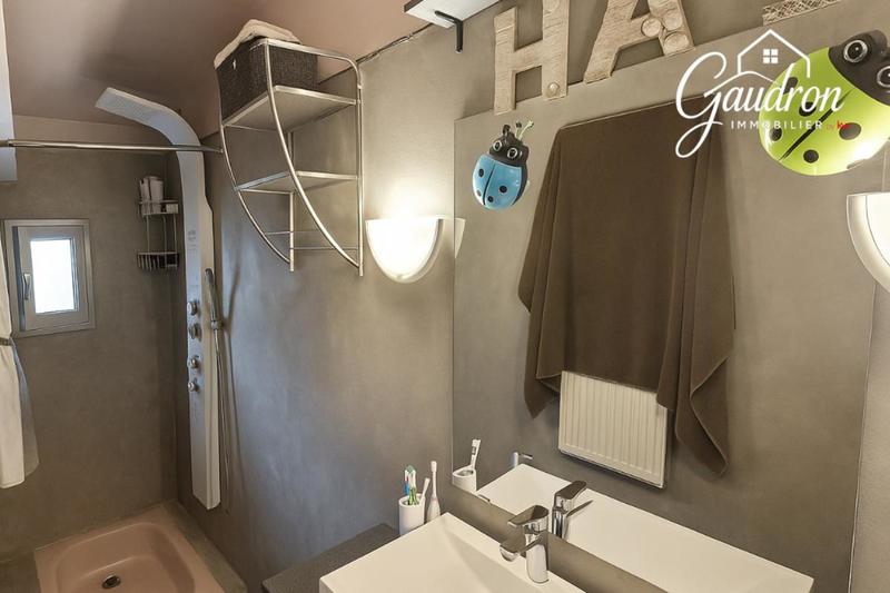 Maison - 68 m² - 3 pièces