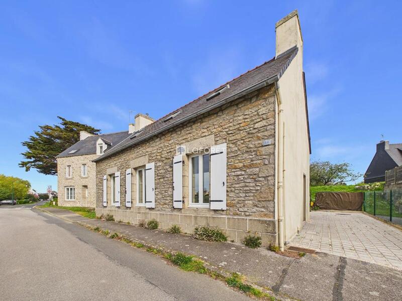 Maison en pierre - 85 m² - 4 pièces