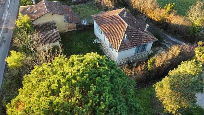 Maison - 81 m² - 3 pièces