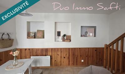 Appartement - 34 m² - 2 pièces