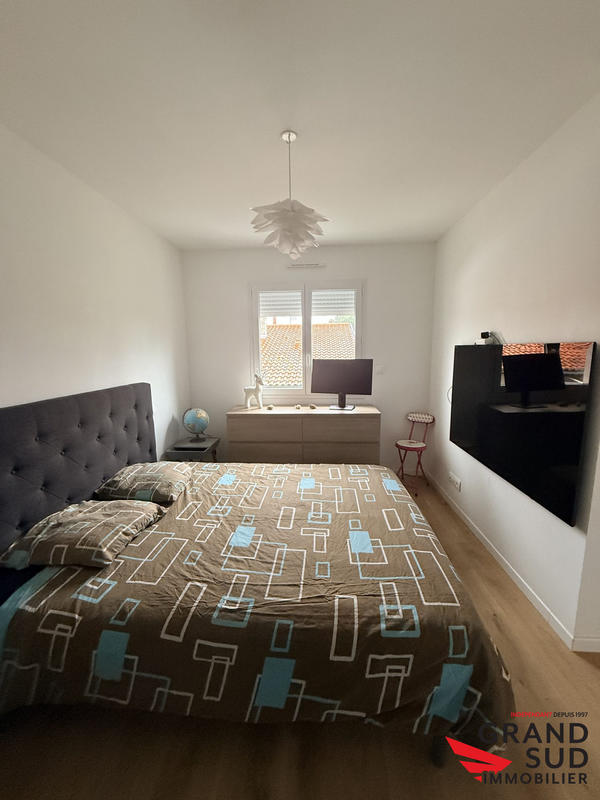 Maison traditionnelle - 105 m² - 4 pièces