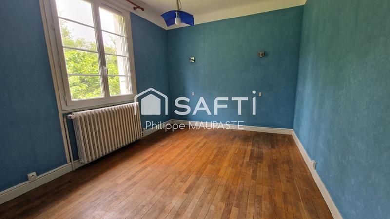 Maison - 183 m² - 6 pièces