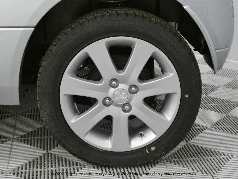 Peugeot iOn Electrique