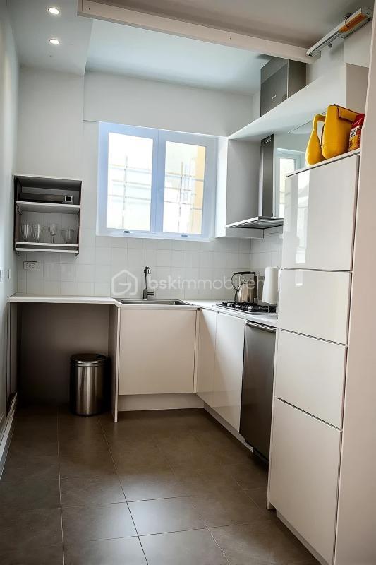 Appartement - 50 m² - 3 pièces