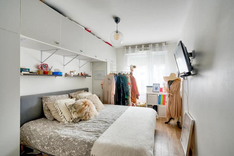 Appartement - 95 m² - 5 pièces