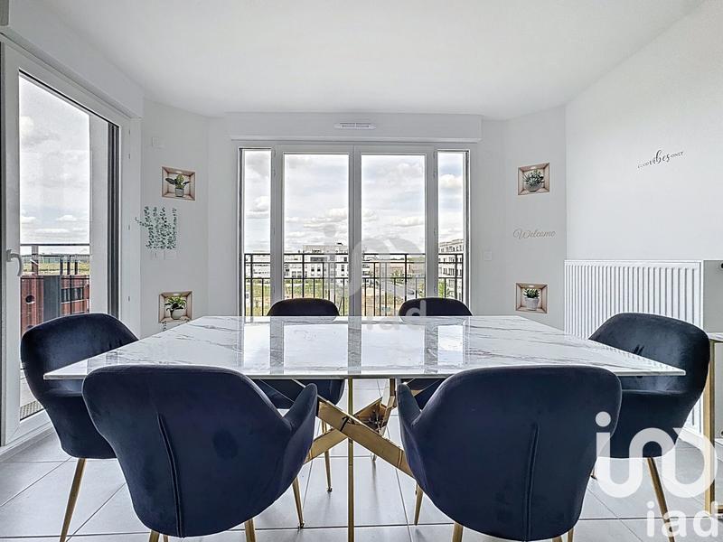 Appartement - 63 m² - 3 pièces