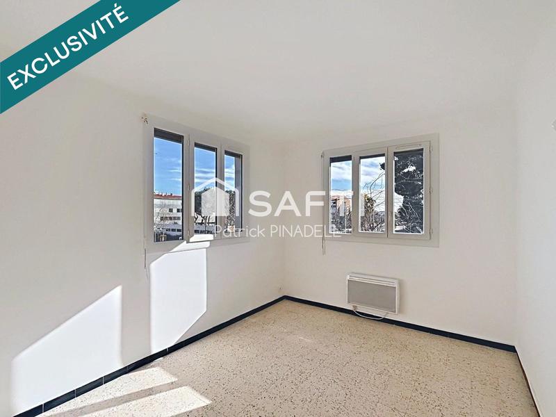 Appartement - 50 m² - 2 pièces