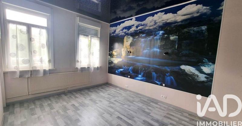 Maison de ville - 260 m² - 9 pièces