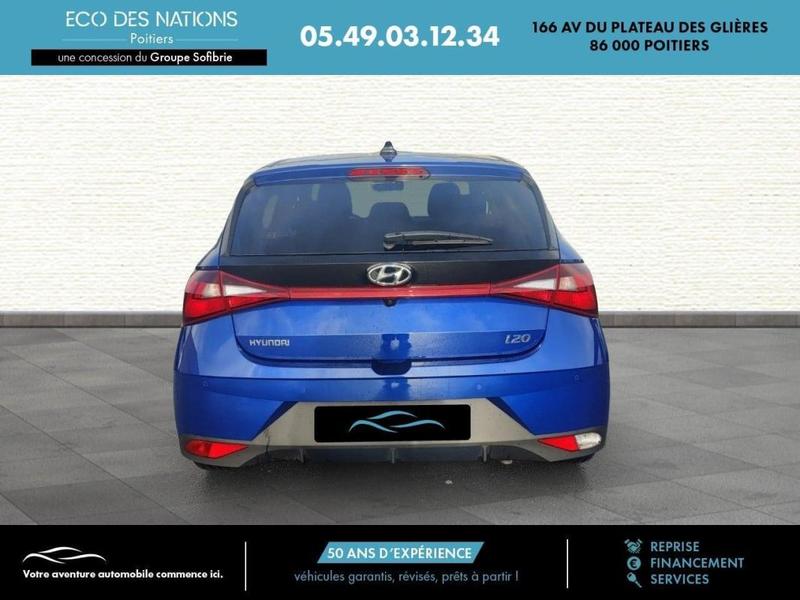 Hyundai i20 1.2 84 Intuitive