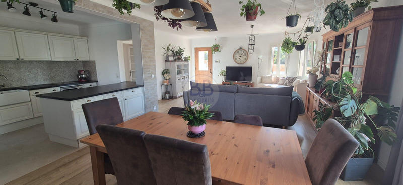 Villa - 115 m² - 4 pièces