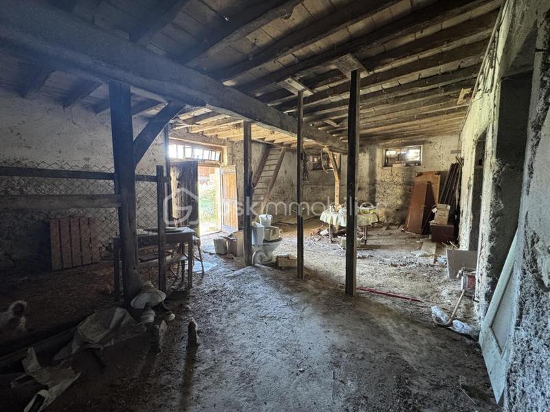 Corps de ferme - 136 m² - 5 pièces