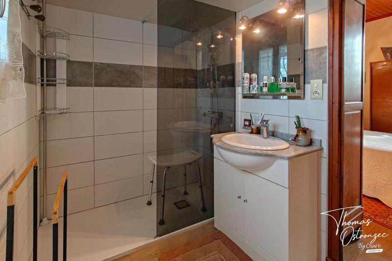 Maison - 135 m² - 6 pièces