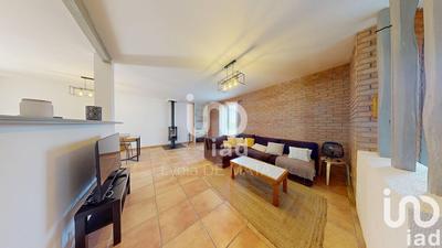 Maison - 102 m² - 5 pièces