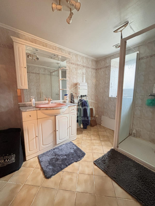 Maison ancienne - 123 m² - 5 pièces