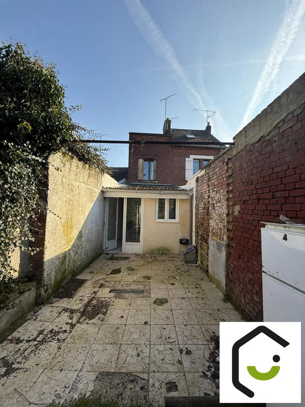 Maison - 58 m² - 3 pièces