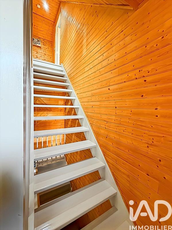 Maison - 105 m² - 5 pièces