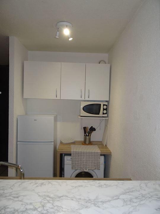 Appartement - 37 m² - 2 pièces