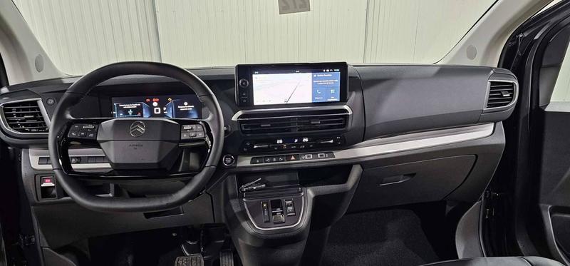 Citroën SpaceTourer m BlueHDi 180 s&amp;S Eat8 Business Pack