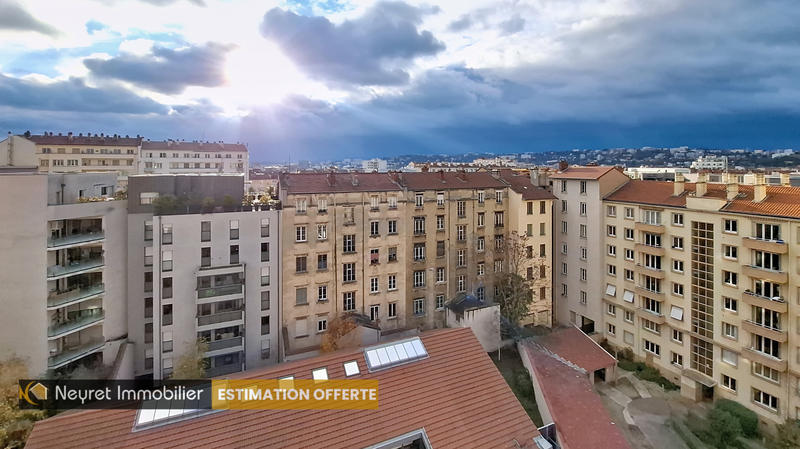 Appartement - 12 m² - 1 pièce