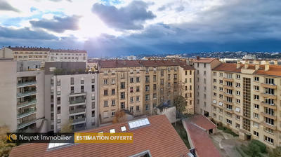 Appartement - 12 m² - 1 pièce