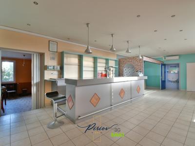 Immeuble - 202 m² - 6 pièces