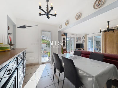 Maison ancienne - 160 m² - 6 pièces