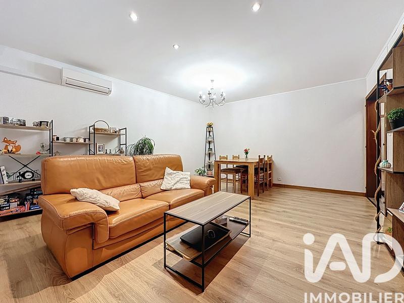 Appartement - 74 m² - 3 pièces