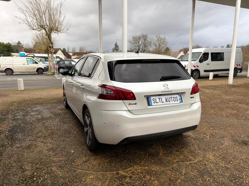 Peugeot 308 II 1.2 Thp 131ch – 2016 94 000km Caméra de Recul - Garantie 6 Mois