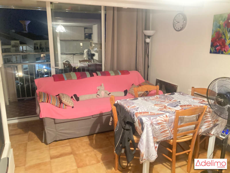Appartement - 48 m² - 3 pièces