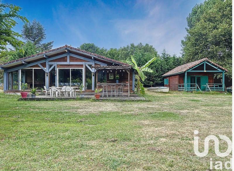 Maison - 145 m² - 5 pièces