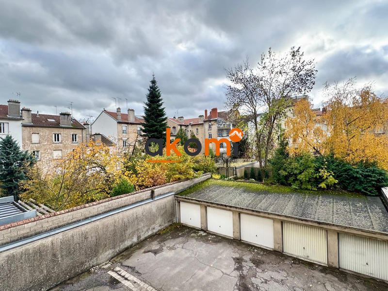 Parking / Garage - 15 m²