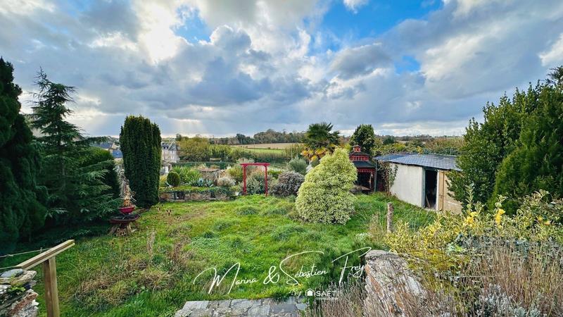 Maison - 120 m² - 4 pièces