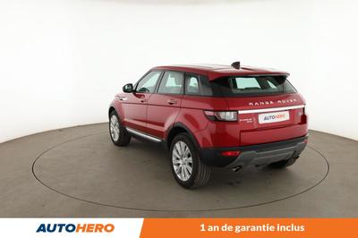Land Rover Range Rover Evoque 2.0 Td4 Hse Bva 180 ch