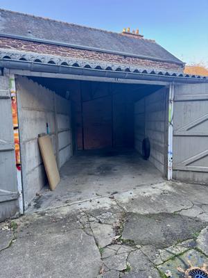 Parking / Garage - 13 m²