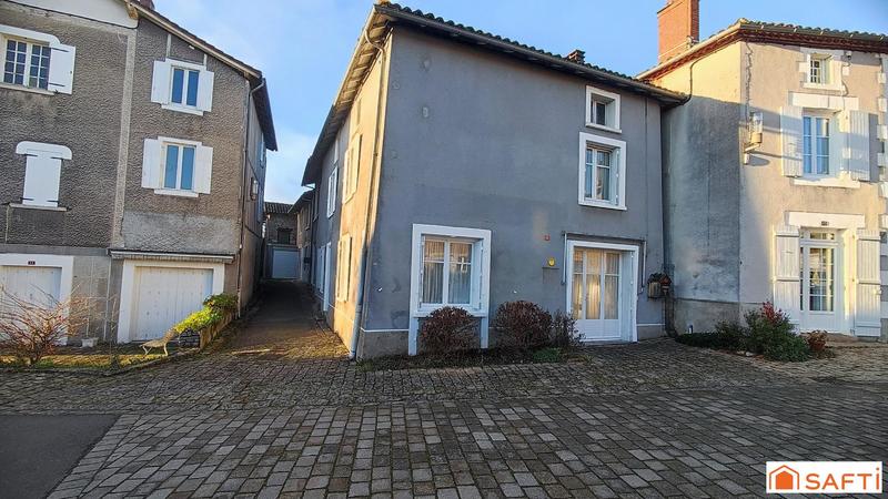 Maison - 215 m² - 7 pièces