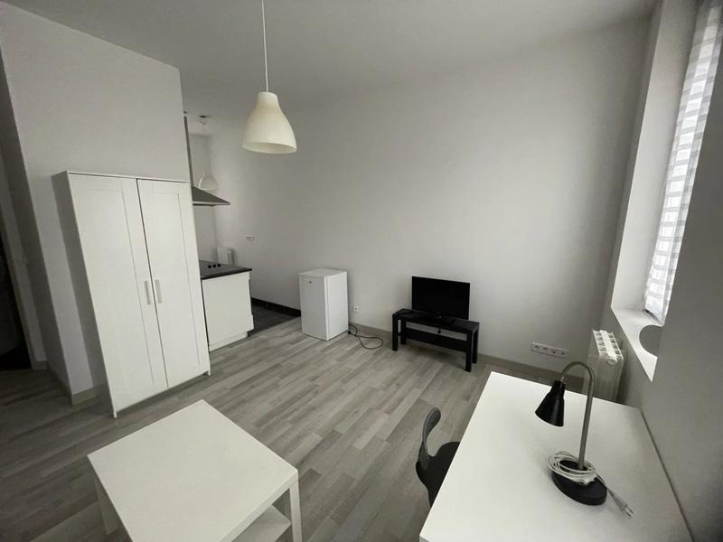 Appartement - 24 m² - 1 pièce