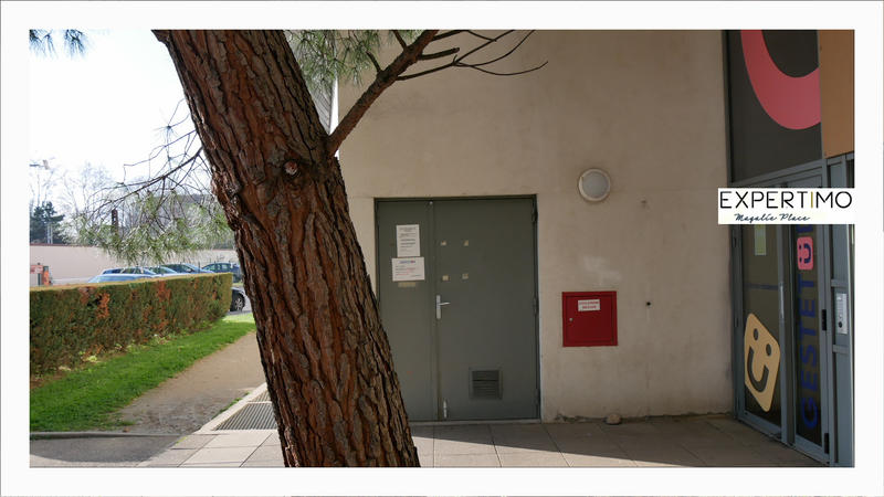 Appartement - 38 m² - 2 pièces