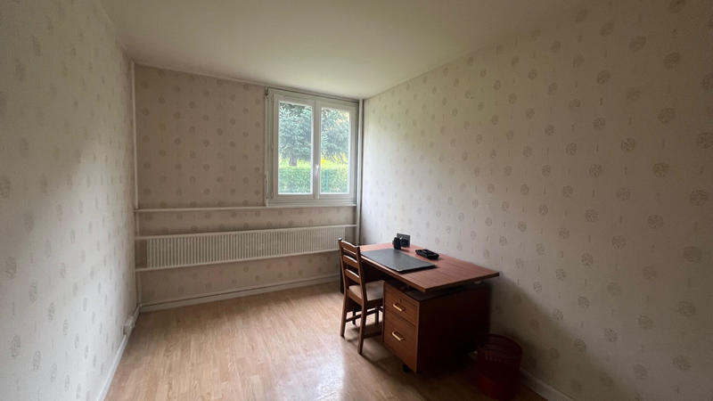 Appartement - 72 m² - 4 pièces