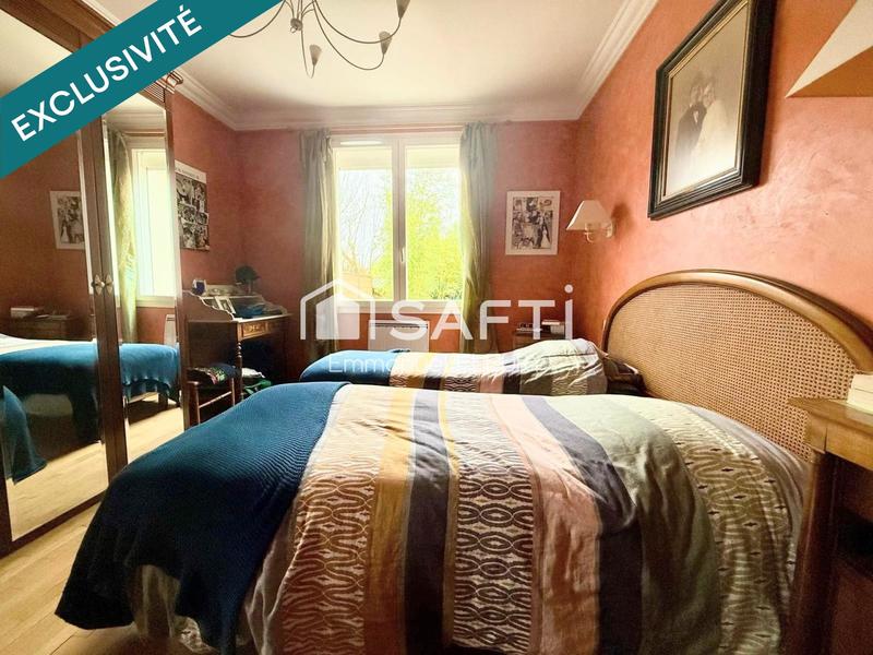 Maison - 135 m² - 6 pièces