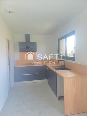 Maison - 91 m² - 4 pièces