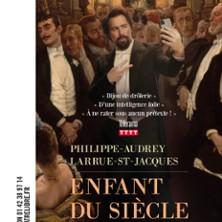 Philippe-Audrey Larrue-St-Jacques - « Enfant du siècle » - la Scène Libre, Paris