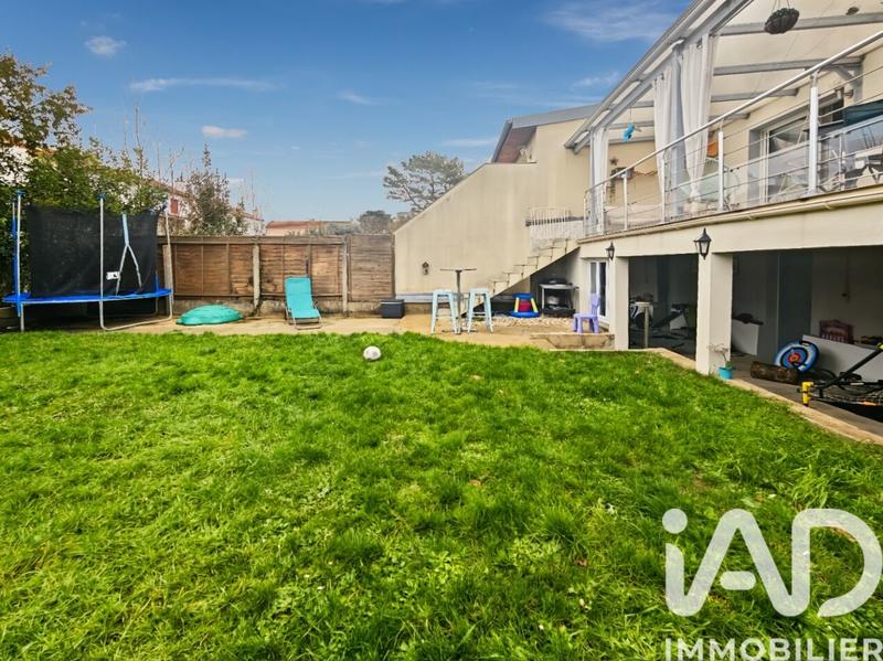 Maison - 66 m² - 4 pièces