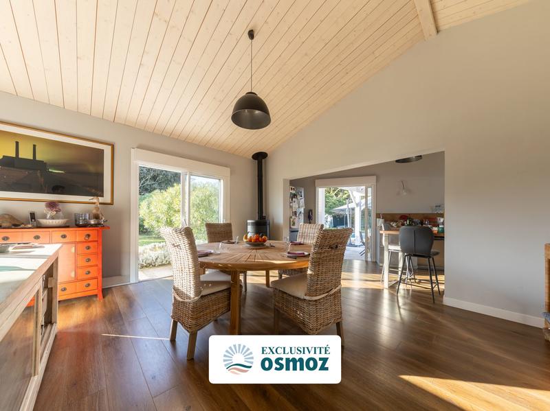 Villa - 129 m² - 5 pièces