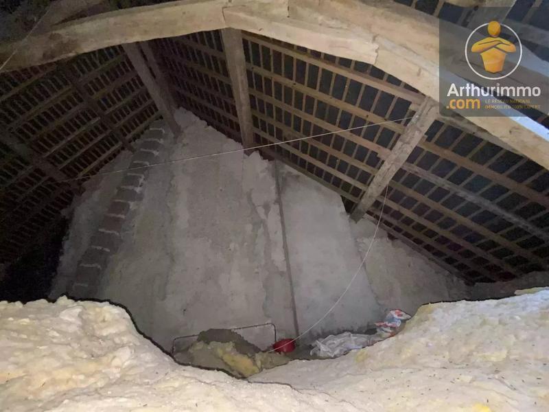 Maison - 343 m² - 12 pièces