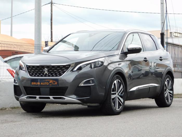 Peugeot 3008 2.0 Bluehdi 180ch Gt s&amp;S Eat6