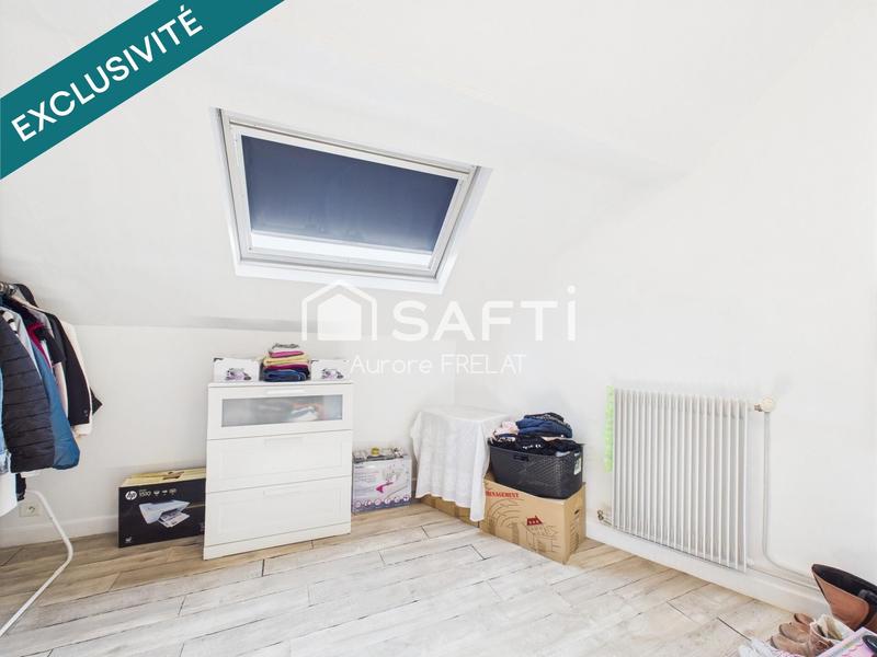 Maison - 75 m² - 3 pièces