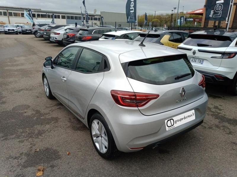 Renault Clio V Auto Ecole Tce 90