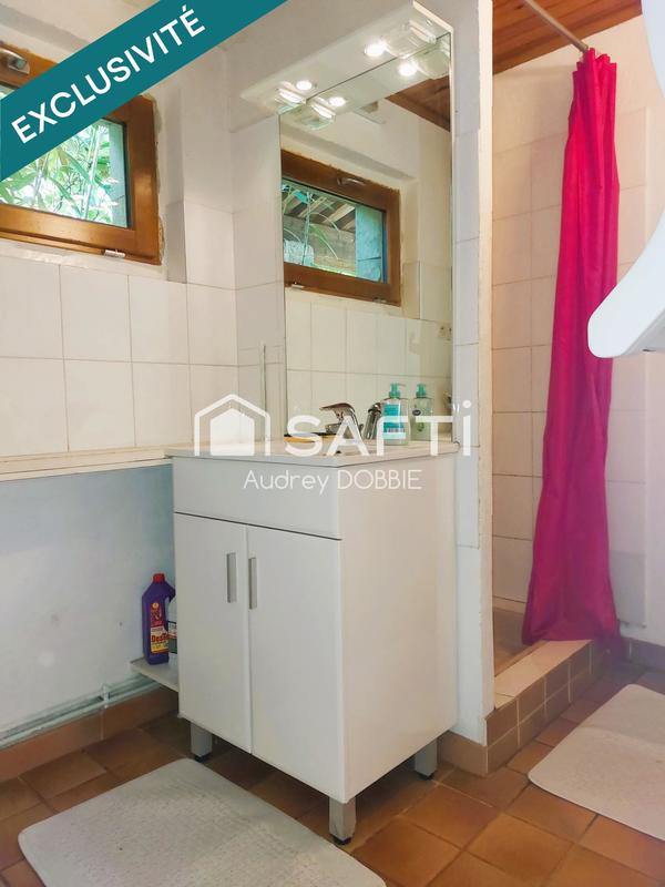 Maison - 75 m² - 3 pièces