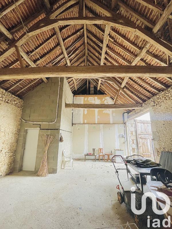 Maison de campagne - 74 m² - 4 pièces